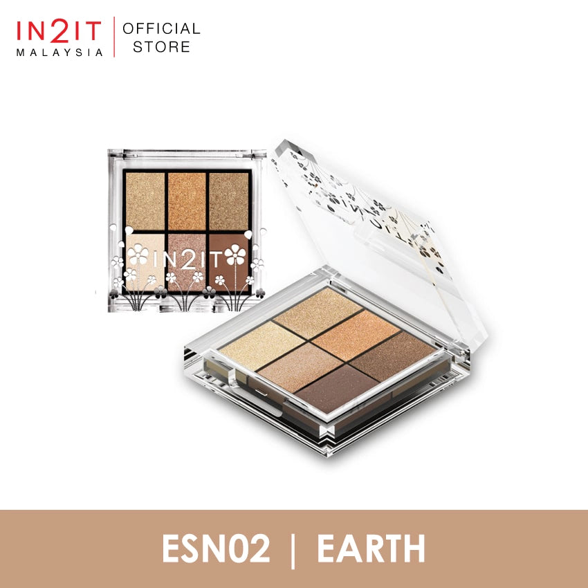 IN2IT eye shadow