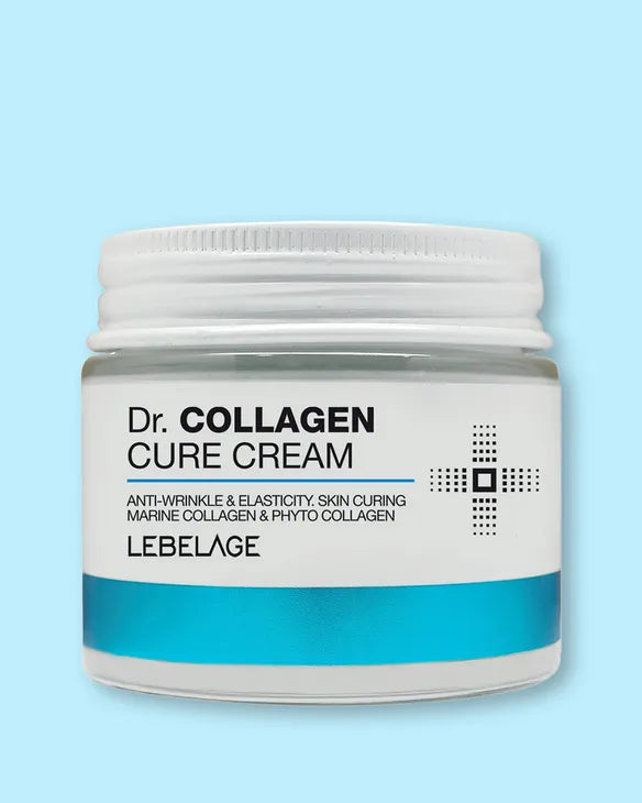 Lebelage Cure Cream Blue