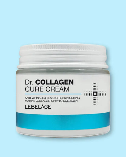 Lebelage Cure Cream Blue