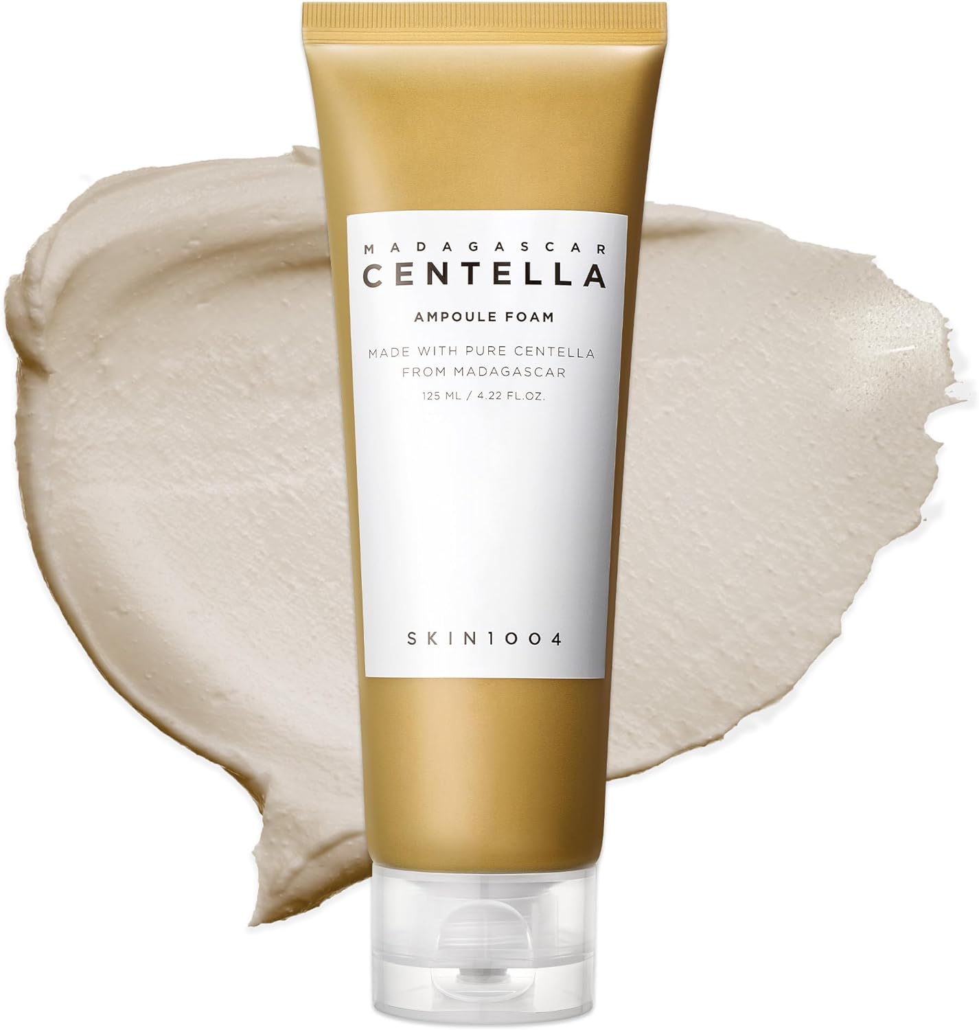 Centella Ampoule Foam 125ml