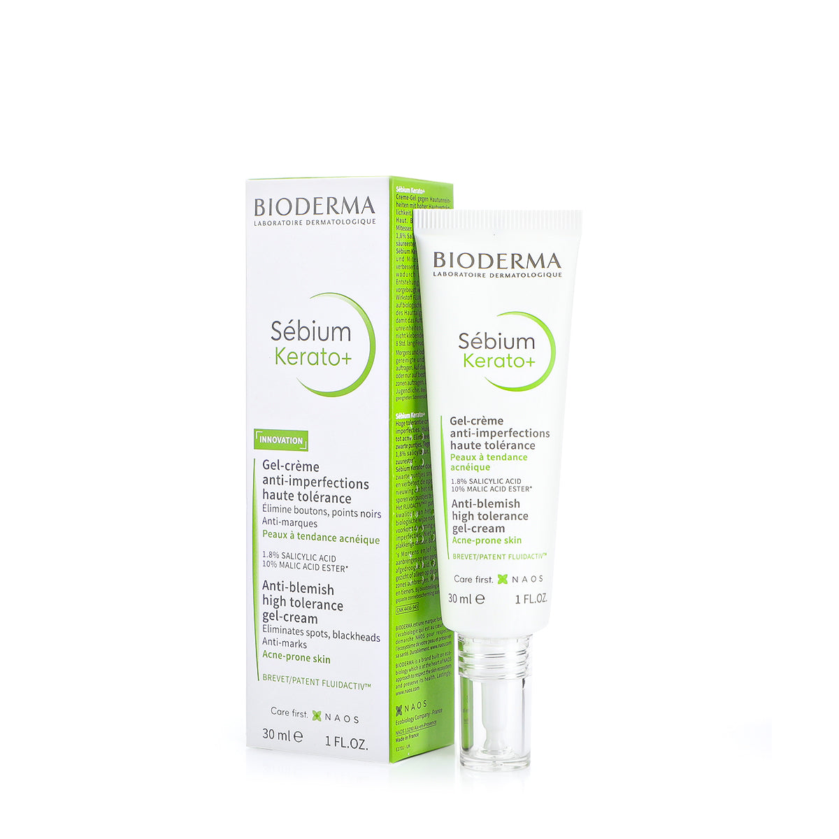 Bioderma Anti- Blemish Gel Cream