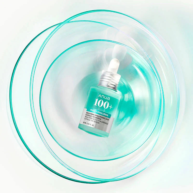 Anua 100+ PDRN+ Hyaluron Serum