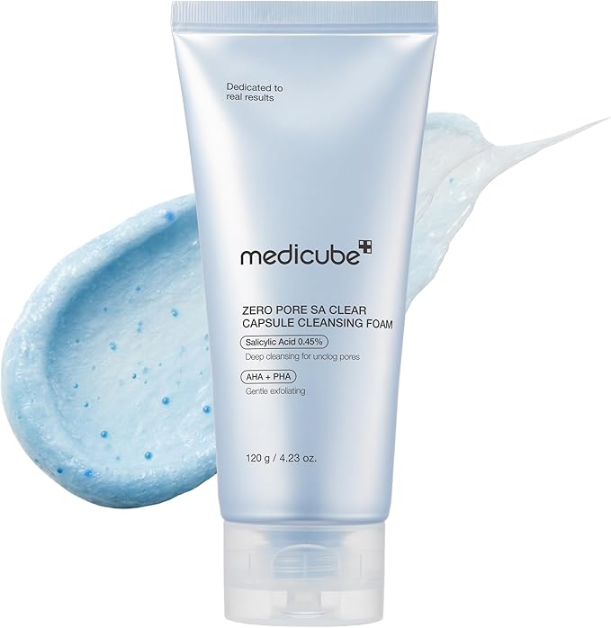 Medicube Zero pore Salicylic cleanser