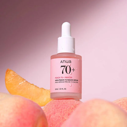 Anua Peach 70+ Niacin Serum