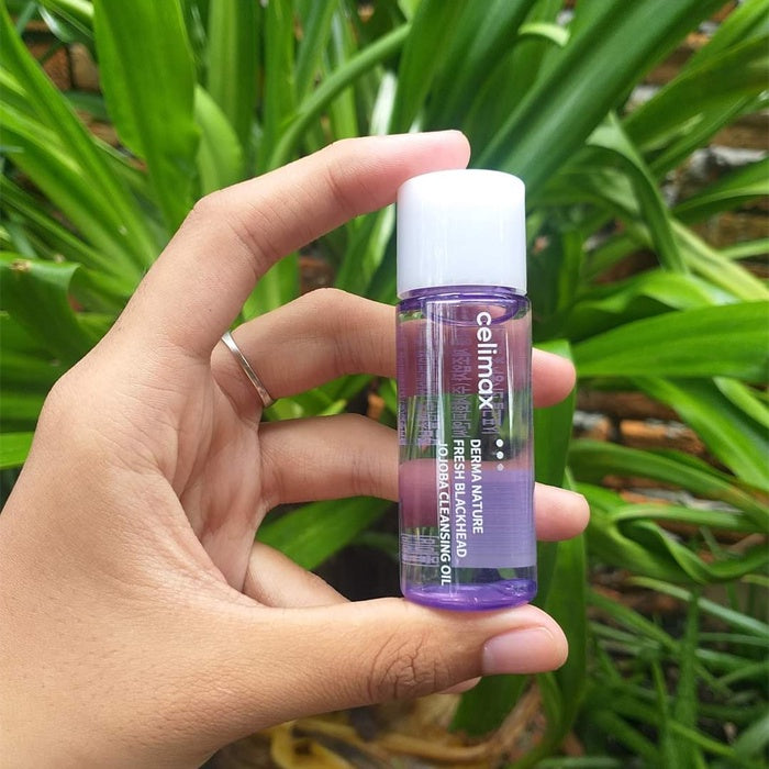 Celimax Cleansing Oil small