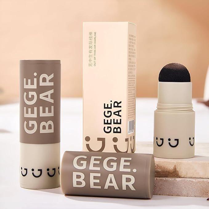GEGE BEAR(Hairline)