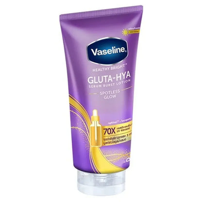 Vaseline Gluta-Hya Serum Burst Lotion (Spotless Glow)