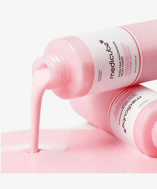 Medicube PDRN milky toner