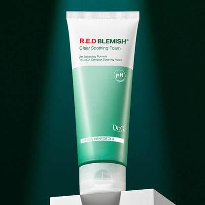 Dr.G Clear Soothing Foam