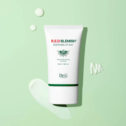Dr.G Soothing Up Suncream