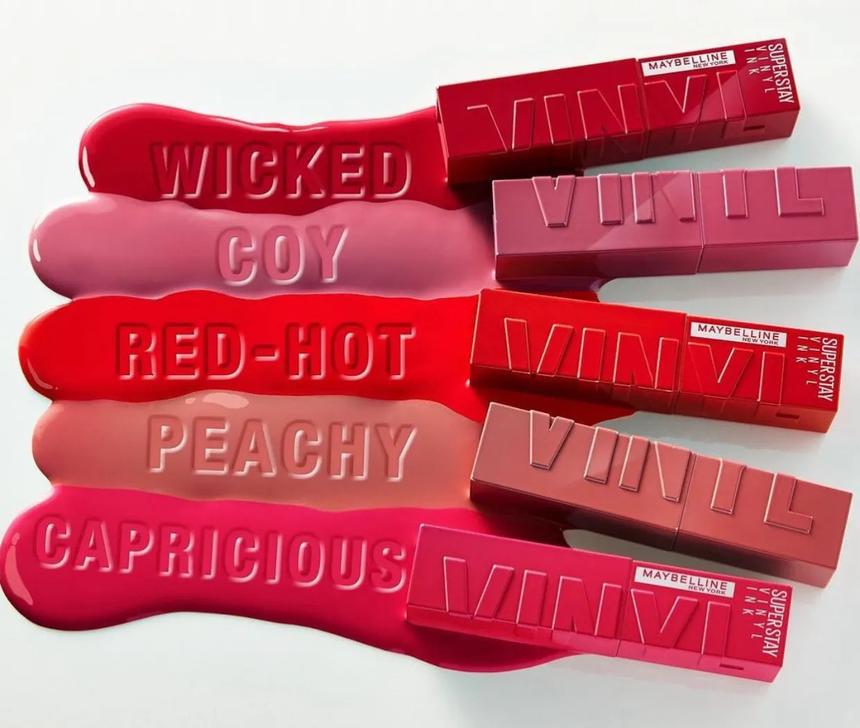 Maybelline Superstay Vinyl Ink
