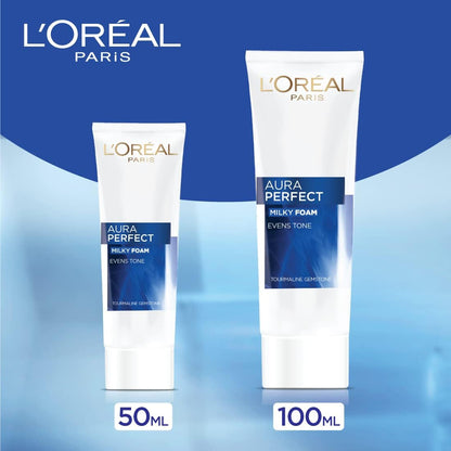 Loreal Aura perfect cleanser