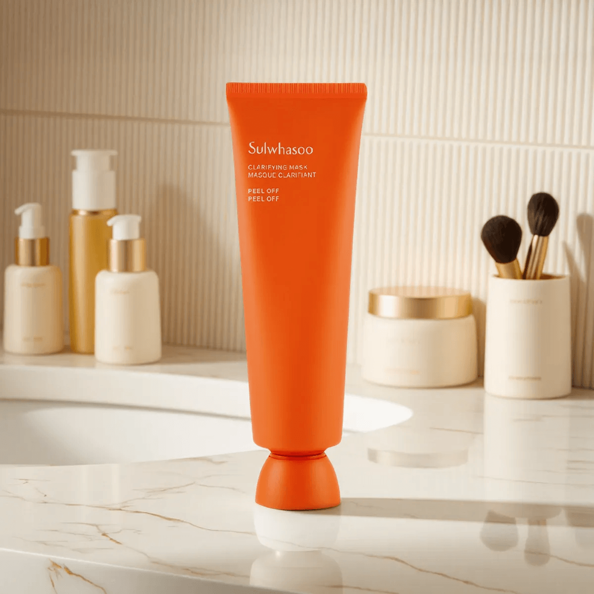 Sulwhasoo Peel off Mask