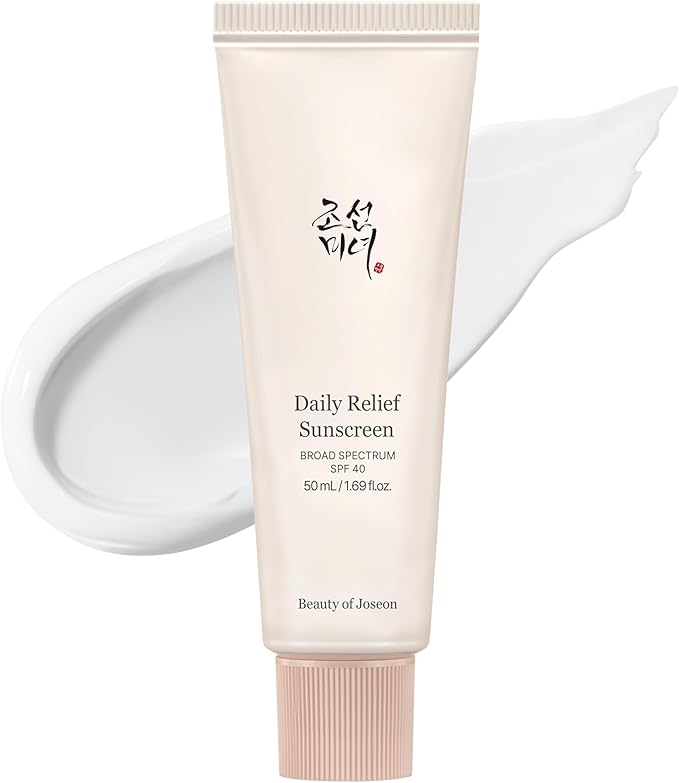 Beauty of Josean relif Suncream 50ml