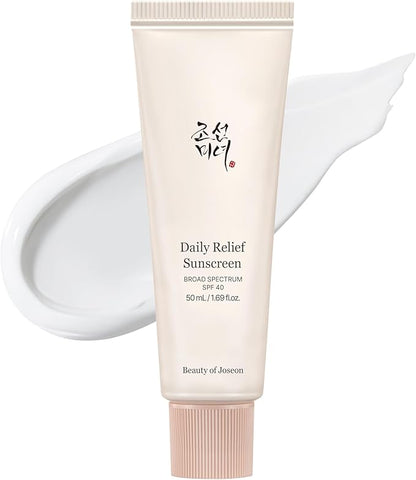 Beauty of Josean relif Suncream 50ml