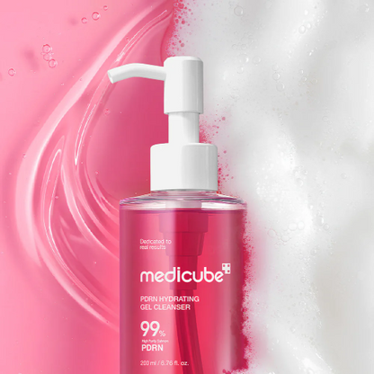 Medicube PDRN Gel cleanser