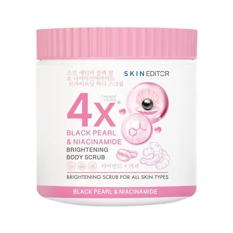 Skin Editor Body Scrub