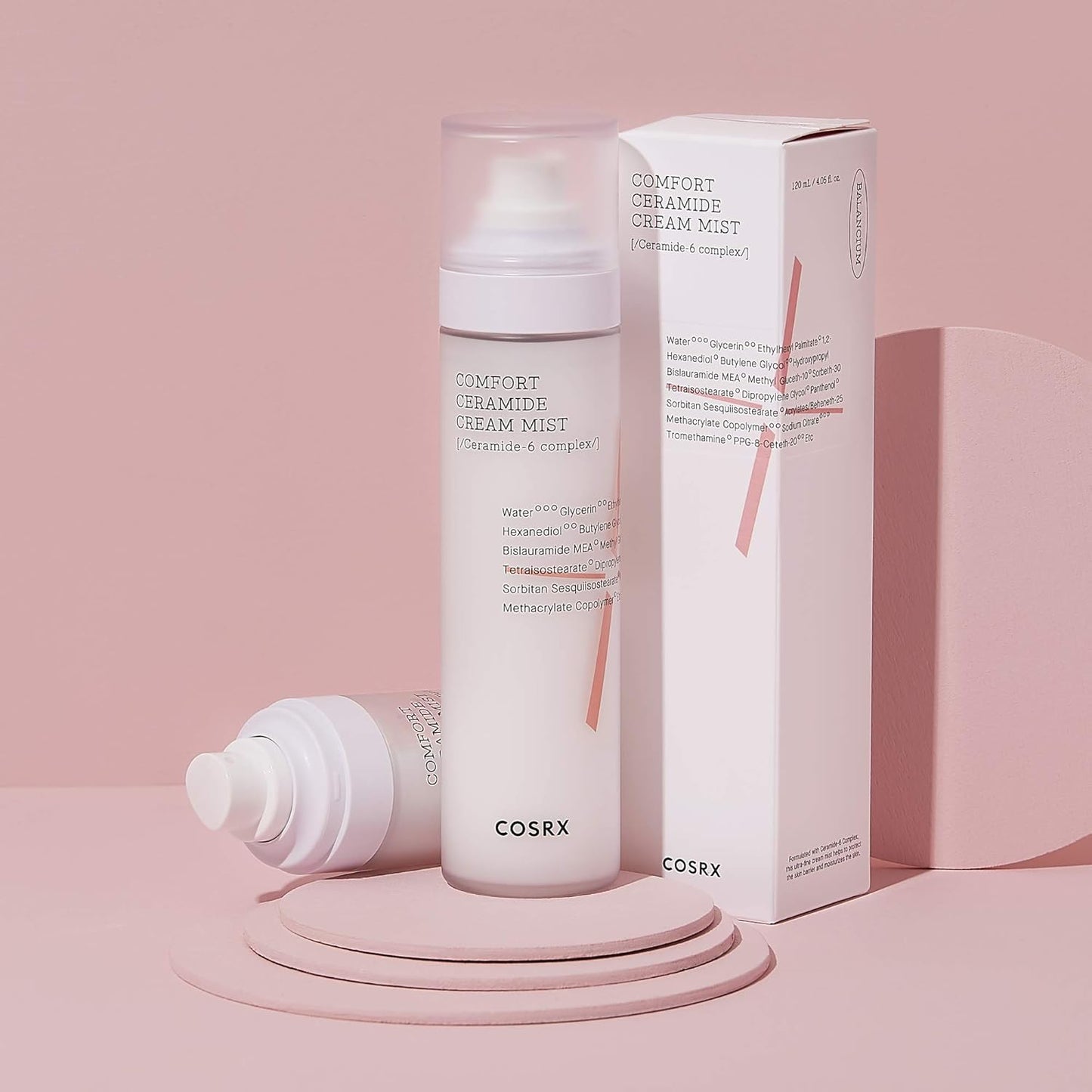 Cosrx Comfort Ceramide Cream Mist