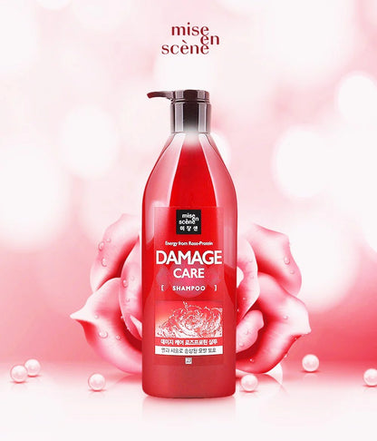 Mise En damaged Hair Shampoo