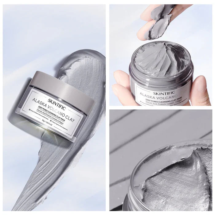Skinific valcno clay mask