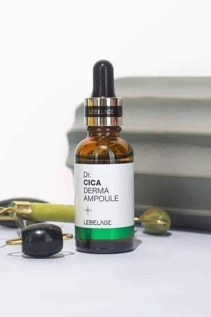 LEBELAGE Dr. CICA Derma Ampolue