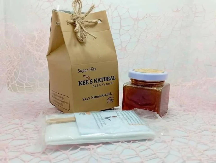 Kee Sugar Wax