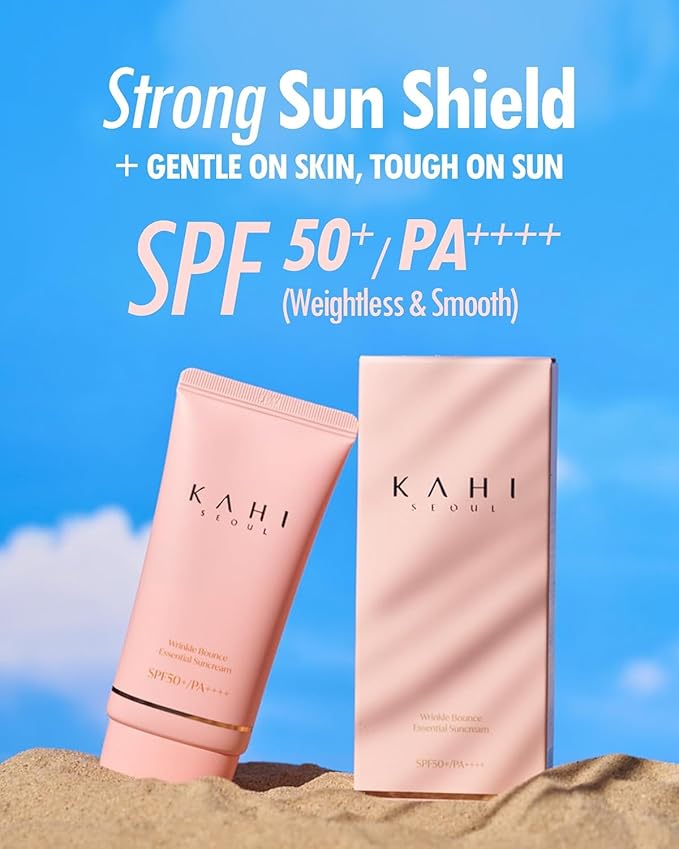 Kahi suncreen