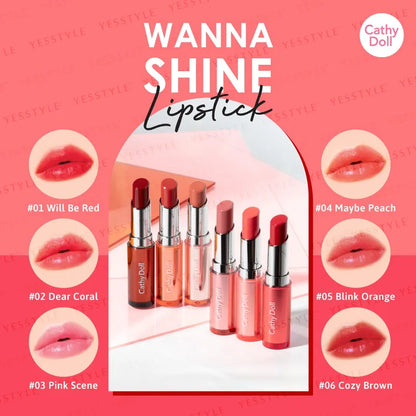Cathy Doll Lip Stick