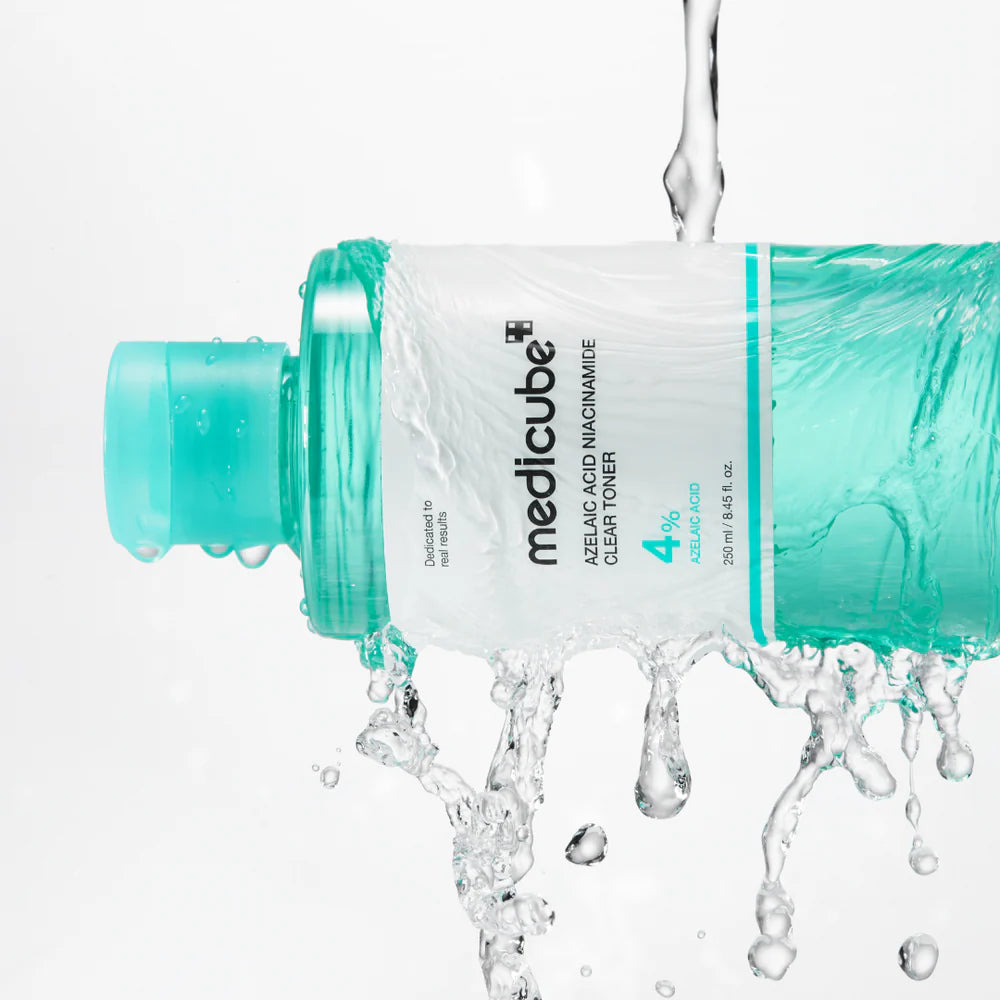 Medicube Azelic acid toner