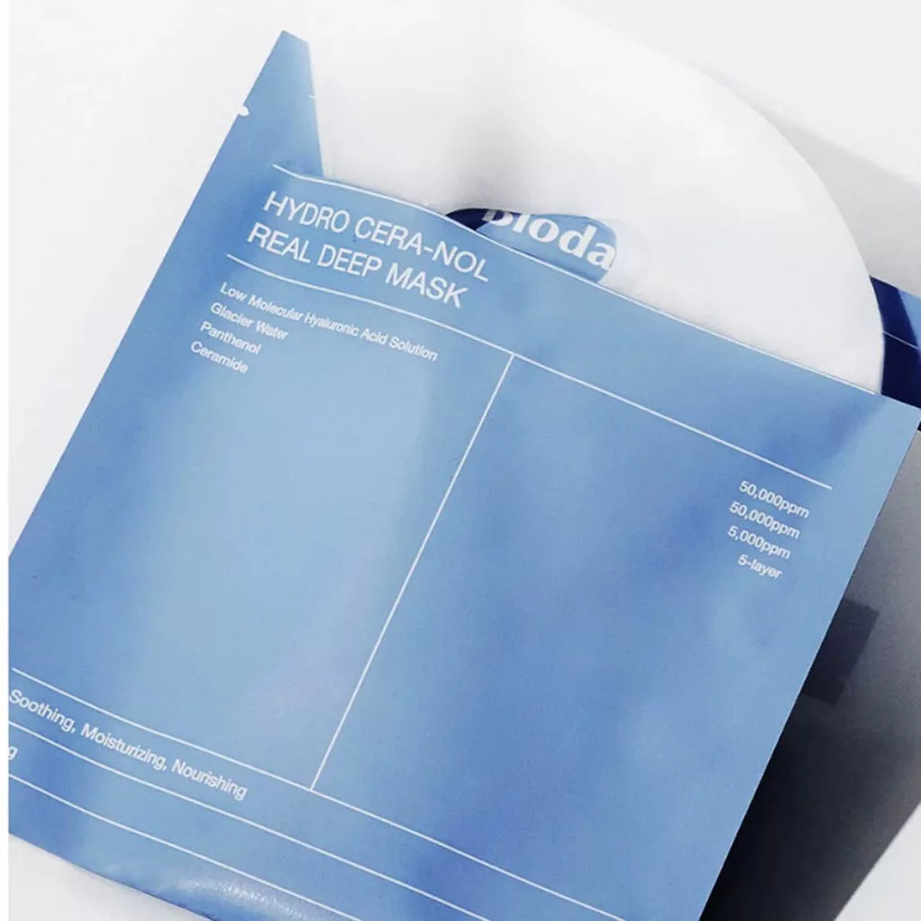 Biodance Blue Mask