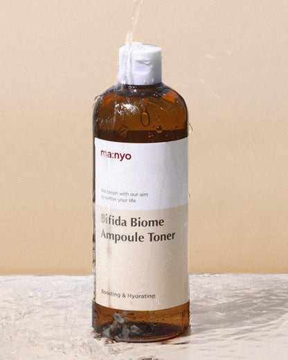 Ma Nyo Biome Ampolue Toner