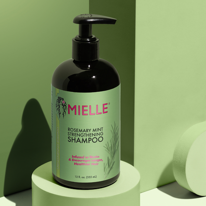Mielle Rosemary Mint Shampoo