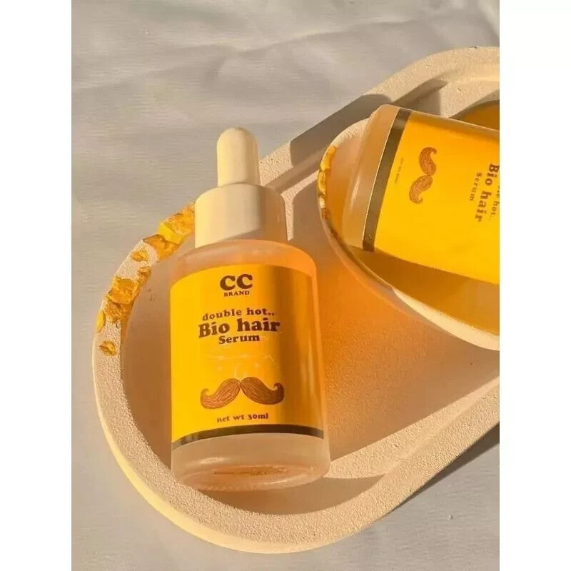 CC Double hot Bio Hair Serum