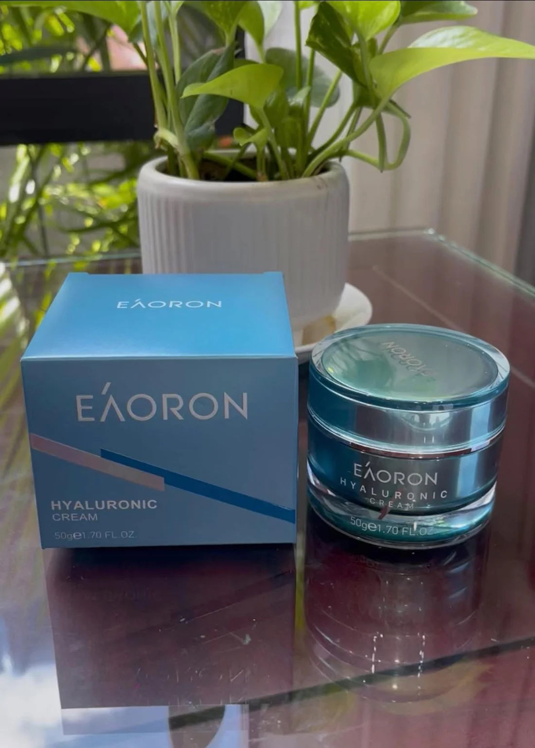 Eaoron Hyaluronic Cream