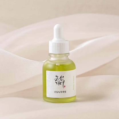 Beauty of Josean Green tea serum