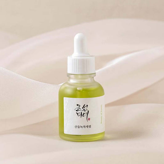 Beauty of Josean Green tea serum