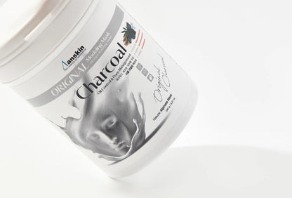 Anskinmas Soothing & Pore Management Charcoal