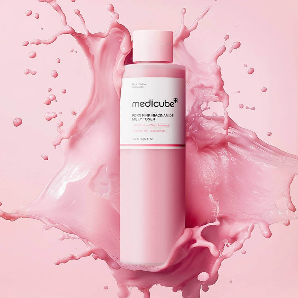 Medicube PDRN milky toner