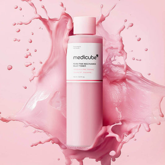 Medicube PDRN milky toner