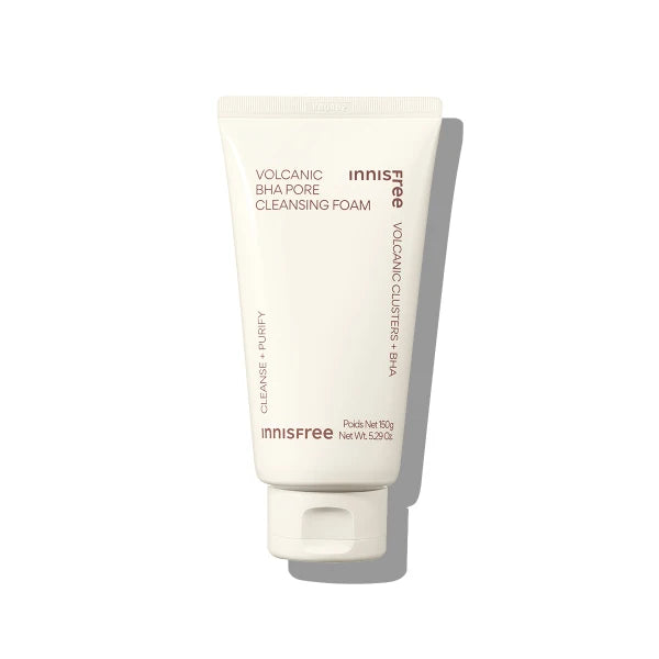 Innisfree bha pore cleanser
