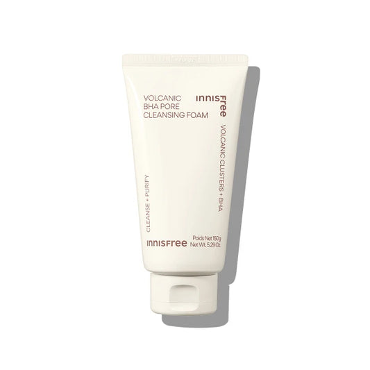 Innisfree bha pore cleanser