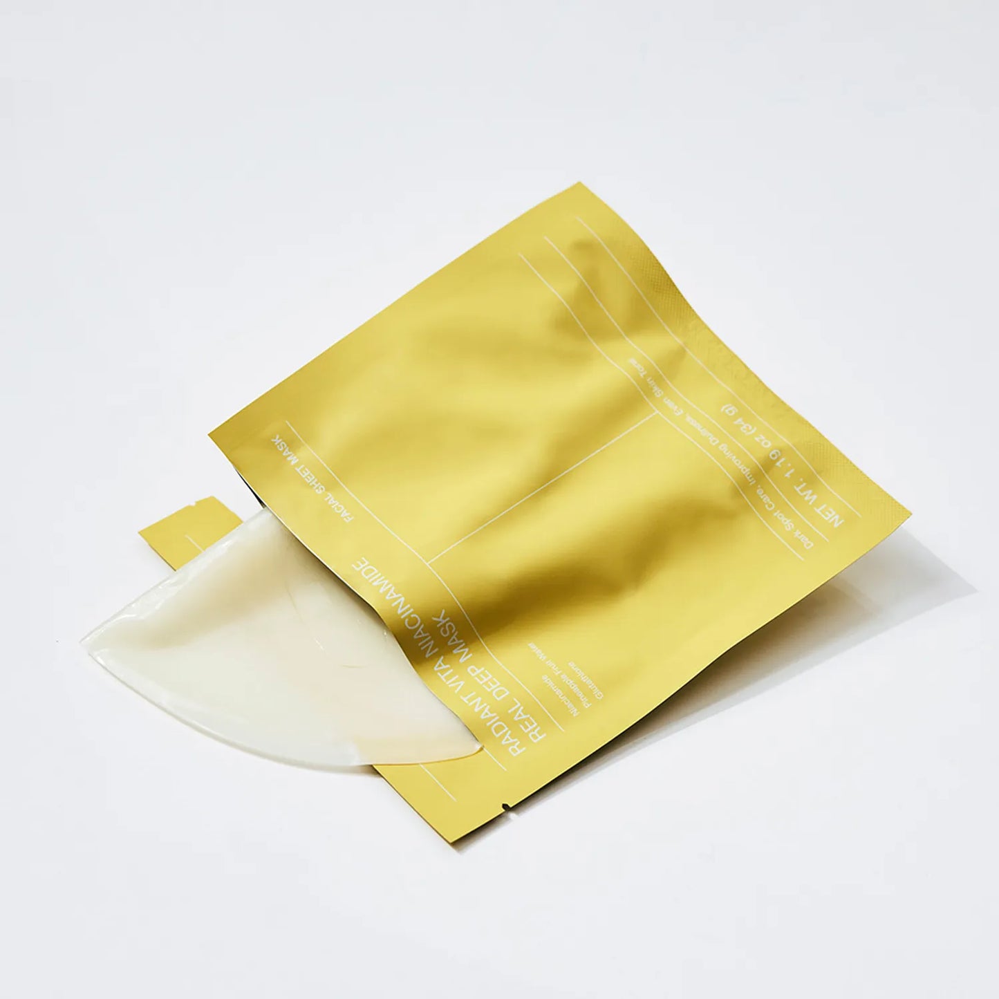 Biodance Yellow Mask