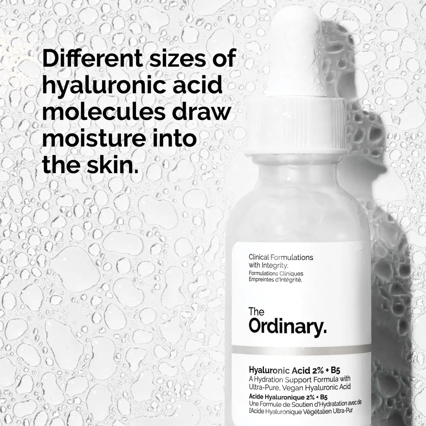 The Ordinary Hyaluronic Acid 2%+ B5