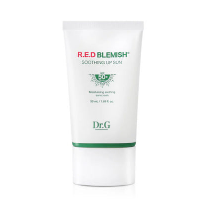Dr.G Soothing Up Suncream
