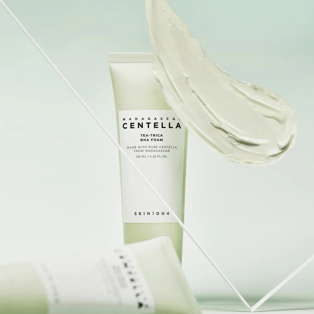 Centella Tea-Trica BHA Foam