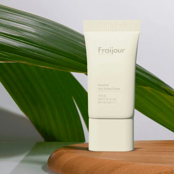 Frajour Heartleaf Fit Sun Cream
