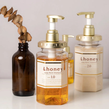 Honey Hair Shampoo