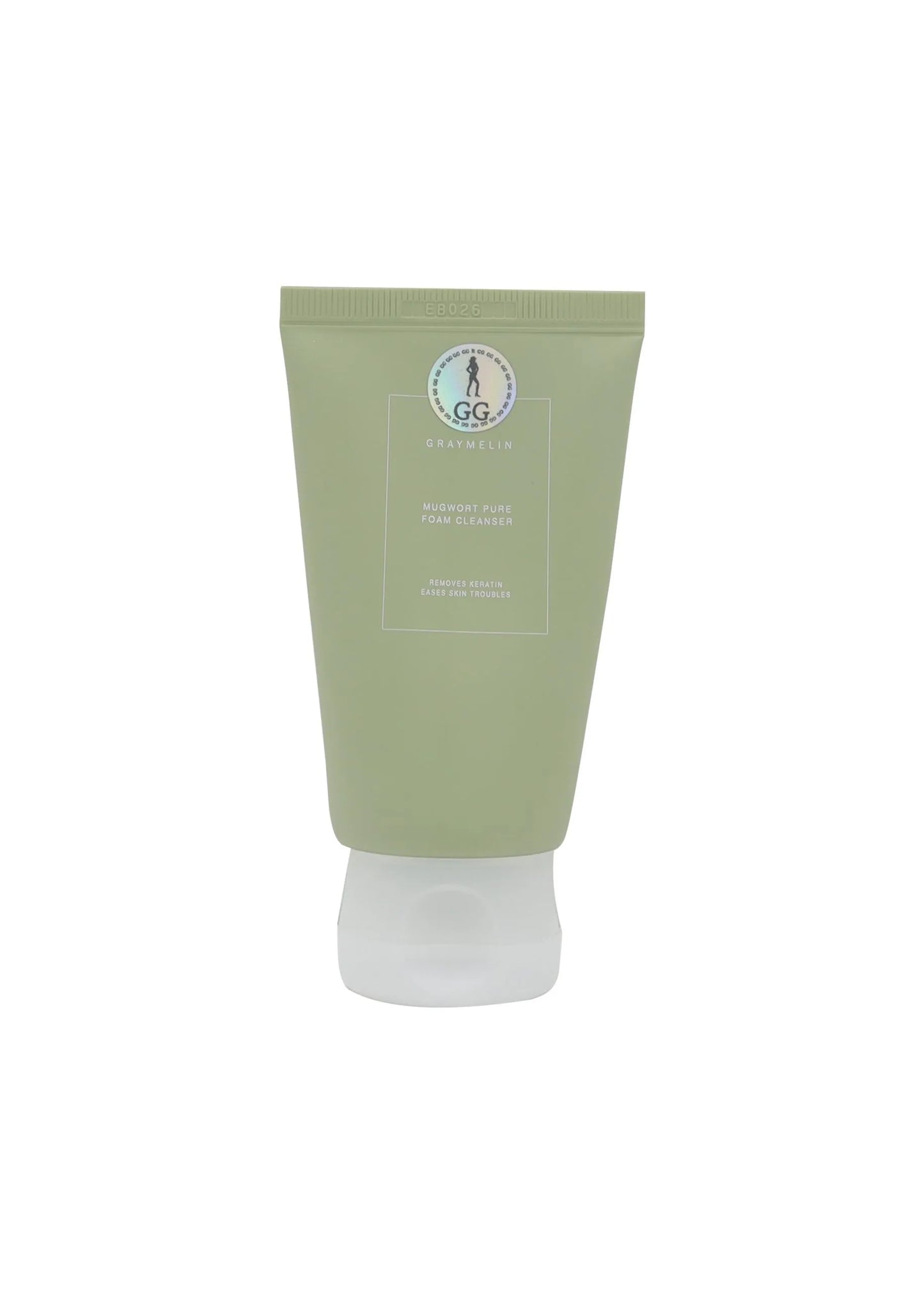 Graymelin Mugwort Foam Cleanser Green Mini