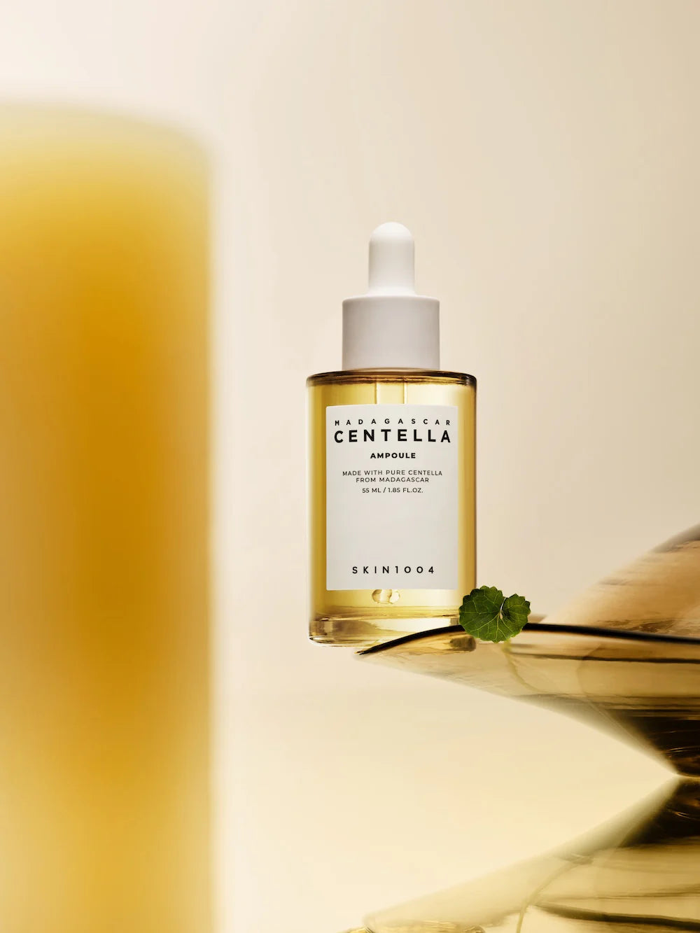 Centella Ampoule 55ml (Yellow)