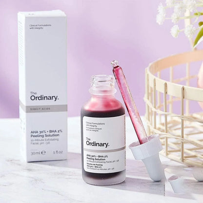 The Ordinary AHA 30% + BHA 2%